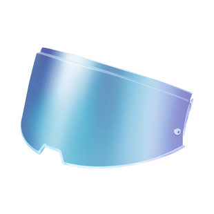 LS2 FF906 Visor Iridium Blue