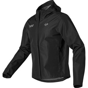 Мотокуртка FOX LEGION PACKABLE JACKET Black M