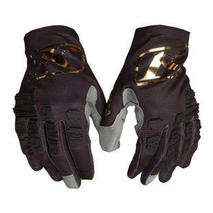 Мотоперчатки детские KLIM XC Lite Glove Youth Black - Gold YM