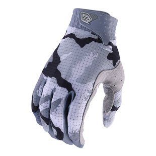 Рукавички TLD AIR GLOVE Camo Gray/White L