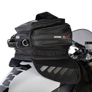 Мотосумка на бак Сумка на бак Oxford M15R Tank Bag - Black