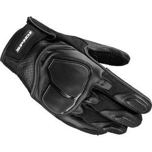 Моторукавички Spidi NKD LEATHER GLOVES Black