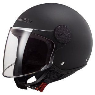 Мотошлем LS2 OF558 Sphere Lux 2 Matt Black