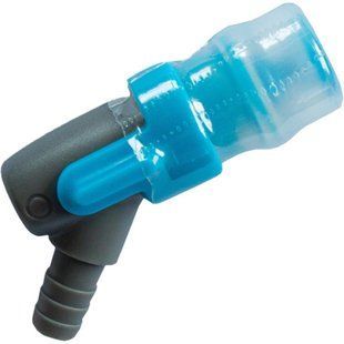 Загубник LEATT Bite Valve 45&deg; Connector Clear Accessories
