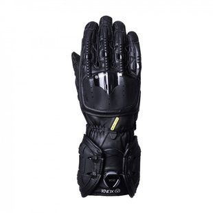 Мотоперчатки Knox Handroid All Black (Mk4) M