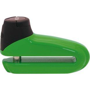Замок на диск ABUS 300 green C/SB