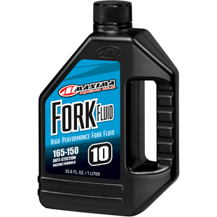Масло гідравлічне Maxima Racing Fork Oil 1л 10w