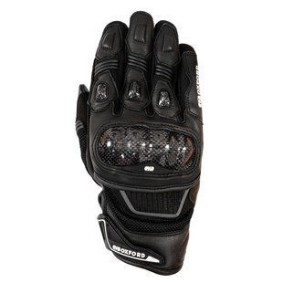Моторукавички Oxford RP-4S 3.0 Men&lsquo;s Gloves Stealth Black XXL