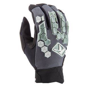 Моторукавиці KLIM Dakar LG Asphalt - Slate Gray