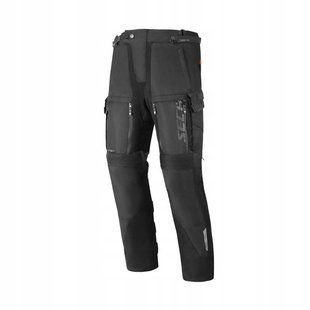 Мотоштани SECA Arrakis III Black XL