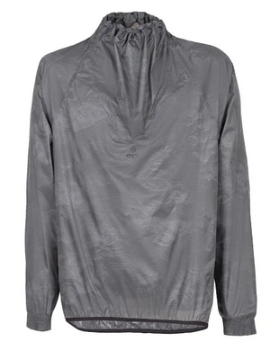 Мотодощовик Knox Tor Men's Waterproof Shell - Charcoal/L