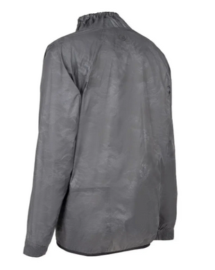 Мотодощовик Knox Tor Men's Waterproof Shell - Charcoal/L