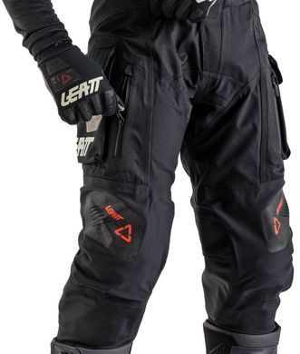 Штани LEATT Moto 4.5 HydraDri Pant Black 30