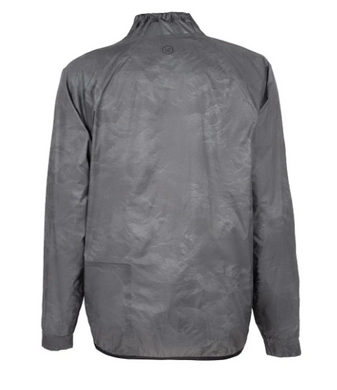 Мотодощовик Knox Tor Men's Waterproof Shell - Charcoal/L
