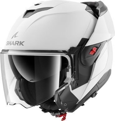 Мотошлем SHARK Oxo Blank S