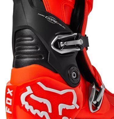 Мотоботы FOX MOTION BOOT Flo Orange 12
