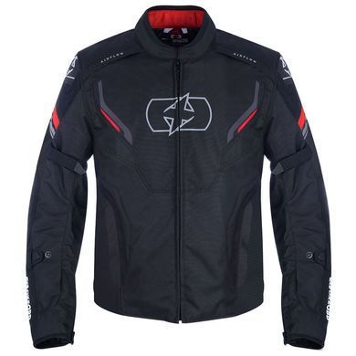 Мотокуртка Oxford Melbourne 3.0 MS Short Jacket Tech Black S