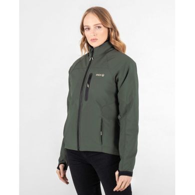Мотокуртка жіноча Knox Dual Pro Green - XS