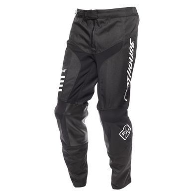 Штани FASTHOSE Carbon Eternal Black 32