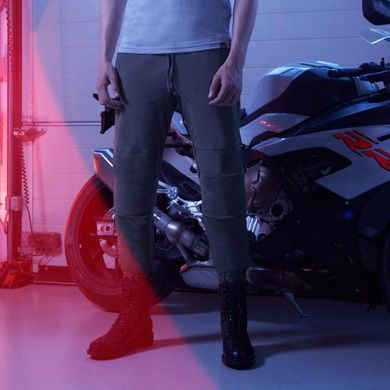 Мотоштаны SPIDI MOTO JOGGER Blue