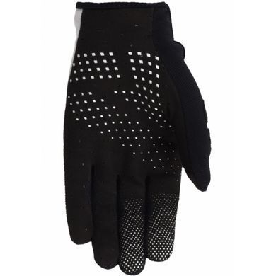 Мотоперчатки FXR Clutch Strap MX 20-Black/White M