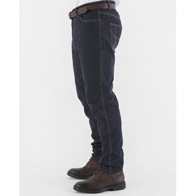 Мотоджинси Knox Kevlar Richmond Blue 34