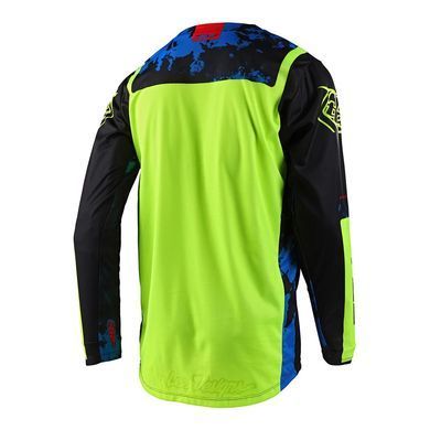Джерсі TLD GP JERSEY ASTRO BLACK / YELLOW L