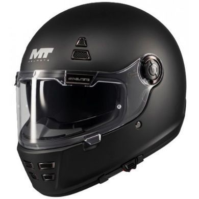 Мотошлем MT JARAMA SV PURE A1 Matt XS