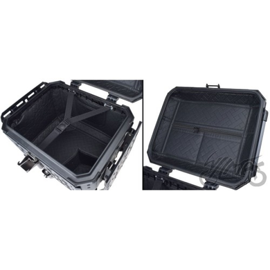 Кофр AWINA 45L 42x34x35см з додатковими майданчиками