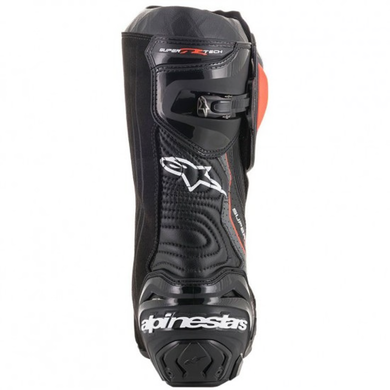 Моточеревики Alpinestars Supertech R BLK D.GRY RD FL 39