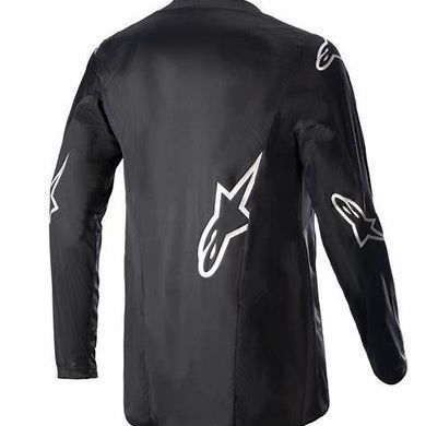 Мотоджерсі ALPINESTARS RACER GRAPHITE Black 2XL