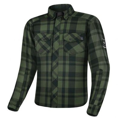 Мотокуртка -рубашка SHIMA Renegade 2.0 Green L