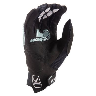 Моторукавиці KLIM Dakar LG Asphalt - Slate Gray