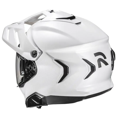 Мотошолом HJC RPHA60 pearl white M