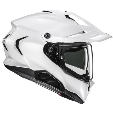 Мотошолом HJC RPHA60 pearl white M