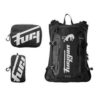 Рюкзак FURYGAN ADV 20L+ black