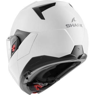 Мотошлем SHARK Oxo Blank S