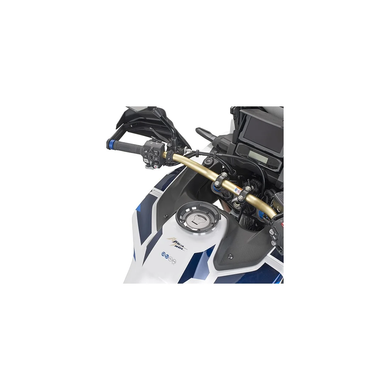Специальный фланец для установки сумок на бак с системой TANKLOCK HONDA XL 750 TRANSALP 25; HONDA CRF1000L AFRICA TWIN 16>19; HONDA CRF1100L AFRICA TWIN 20>25