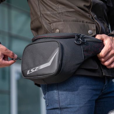 Сумка на пояс LS2 Freedom 3L Waist Bag