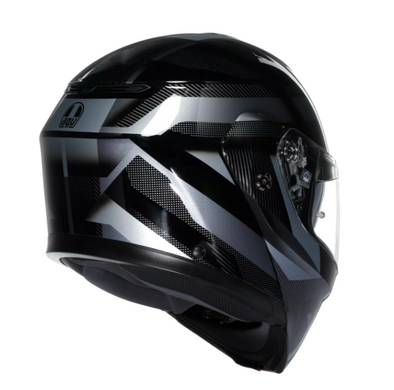 Мотошолом AGV STREETMODULAR (E2206) LEDRO matt black/grey L