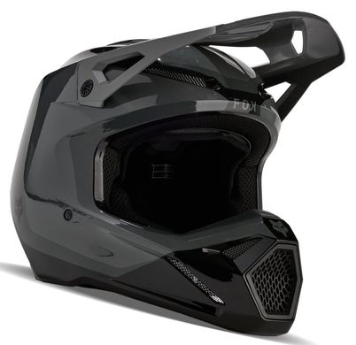 Мотошлем FOX YTH V1 NITRO HELMET Dark Shadow YM