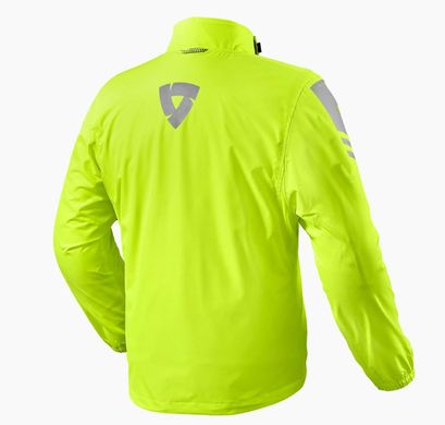 Мотодождевик куртка REVIT CYCLONE 3 H2O Yellow S