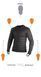 Мотокуртка PandoMoto COMMANDO UH Black L