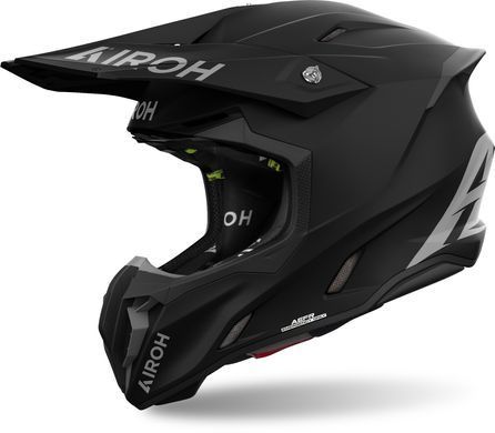 Мотошлем Airoh Twist 3 COLOR black matt M