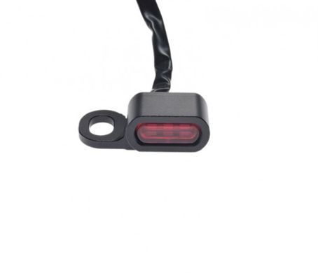 Повороты чорные HARLEY AM1483