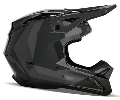 Мотошлем FOX YTH V1 NITRO HELMET Dark Shadow YM