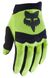 Детские мотоперчатки FOX YTH DIRTPAW GLOVE Flo Yellow YXS (4)