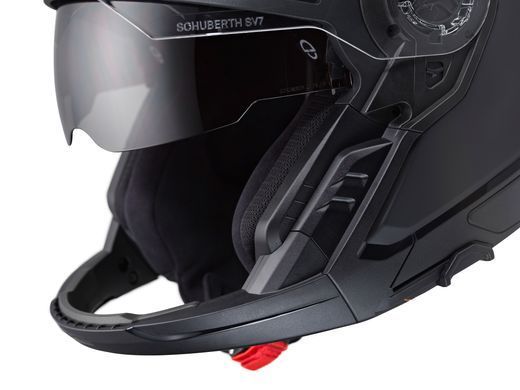 Мотошлем SCHUBERTH J2 matt black L