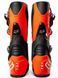 Мотоботы FOX MOTION BOOT Flo Orange 12