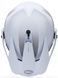 Мотошолом BELL MX-9 Adventure - TRAIL White L